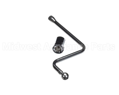 25901 Unic Stainless Steel Steam Wand Fitting