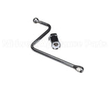 25901 Unic Stainless Steel Steam Wand Fitting