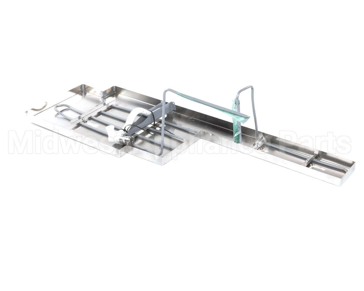 259057 Duke Assembly Hot Gas Cond Evap Rfm-51 W/ Dra