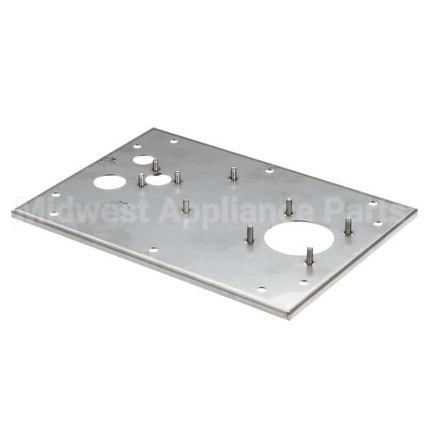25922.0003 Compatible Bunn Tank Lid Weldment Bunn