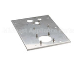 25922.0003 Bunn Lid Weldment, Tank H5 Btm Fill