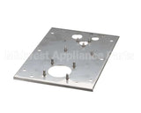 25922.0003 Bunn Lid Weldment, Tank H5 Btm Fill