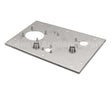 25926.0000 Bunn Tank Lid Weldment