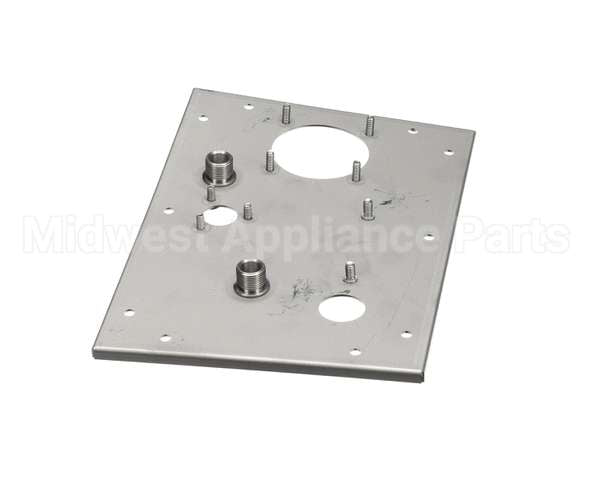25926.0000 Bunn Tank Lid Weldment