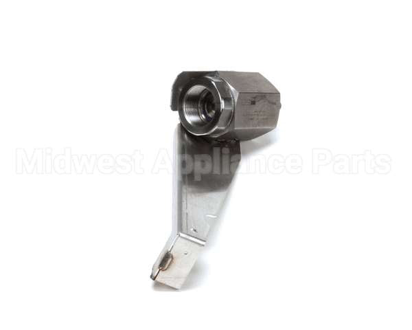 1080698SP Frymaster Valve, Elect Lov Drain Rh