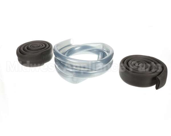 2594958 Cornelius Kit, Drain Tubing 1X1-1/4 Sani