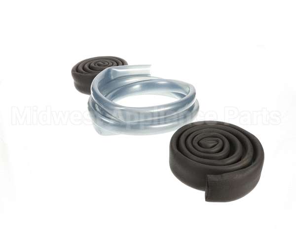 2594958 Cornelius Kit, Drain Tubing 1X1-1/4 Sani