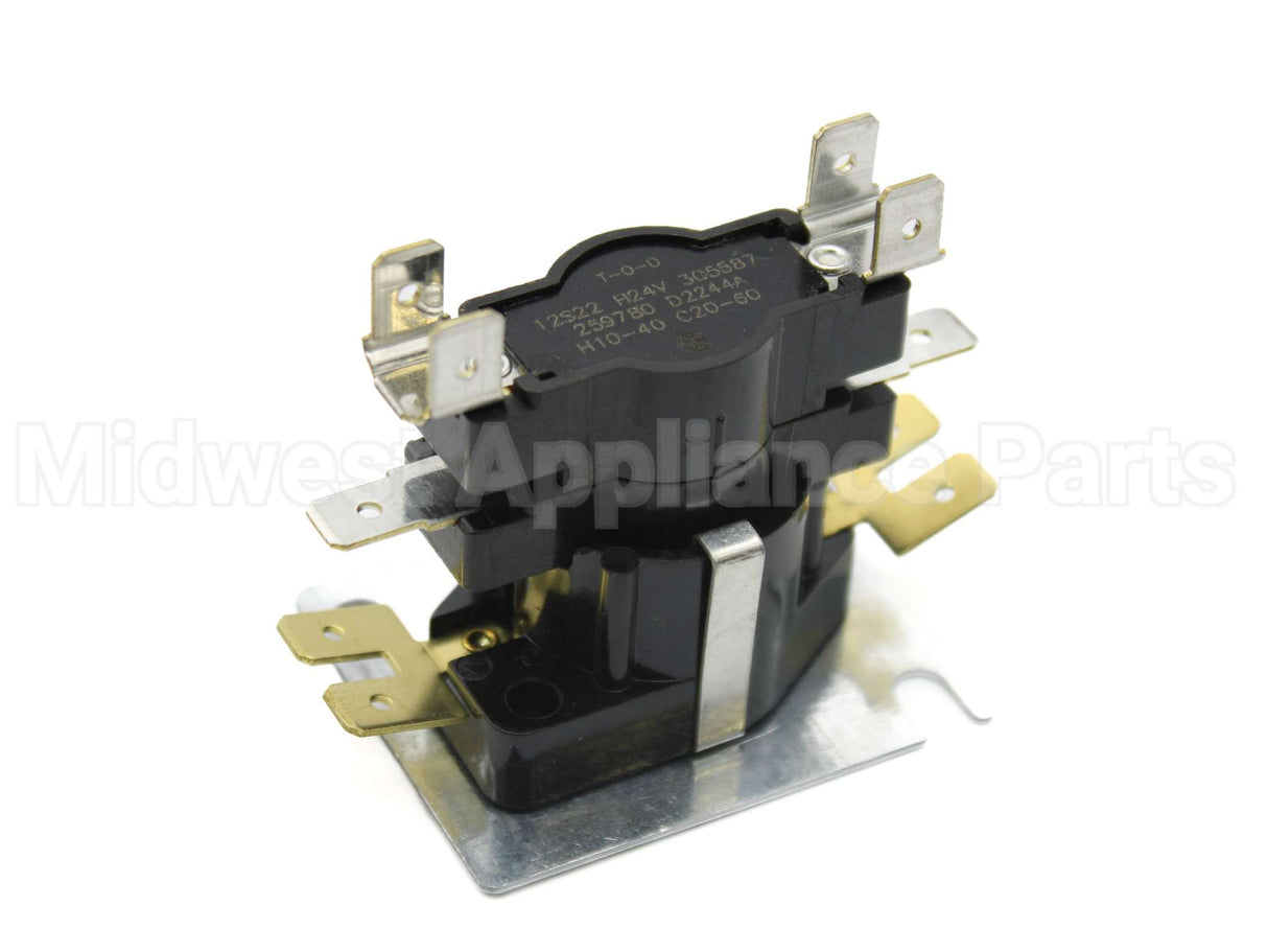 259521 Reznor Time Delay Relay Kit/Sequencer