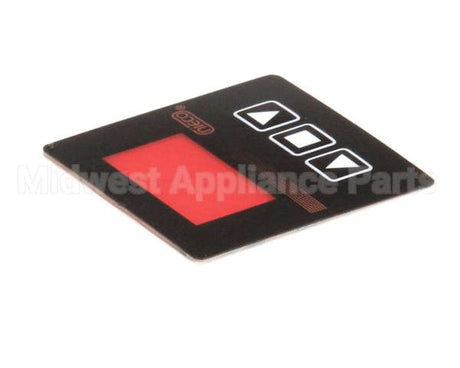 25958 Nieco Overlay,Control,Nieco P/N13727-B&13570-C