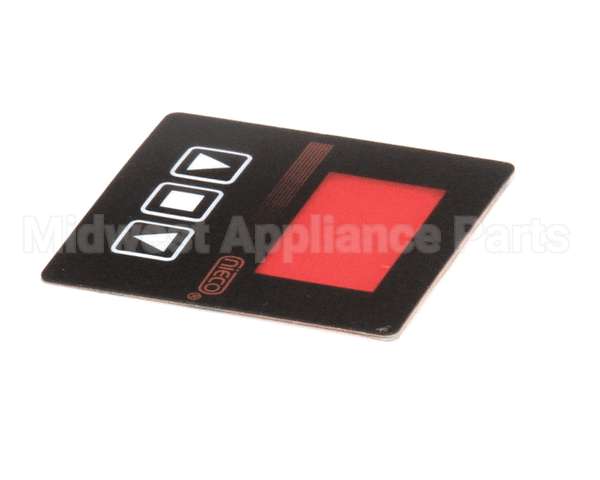 25958 Nieco Overlay,Control,Nieco P/N13727-B&13570-C