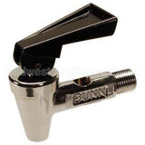 2596.1003 Compatible Bunn Faucet, Self-Serve, Blk Handle