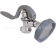 25A Compatible TS Brass Valve, Spray, Angled, Leadfree