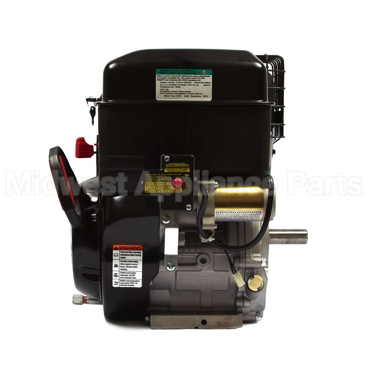 25M137-0019-F1 Briggs & Stratton Engine Packed Single Carton