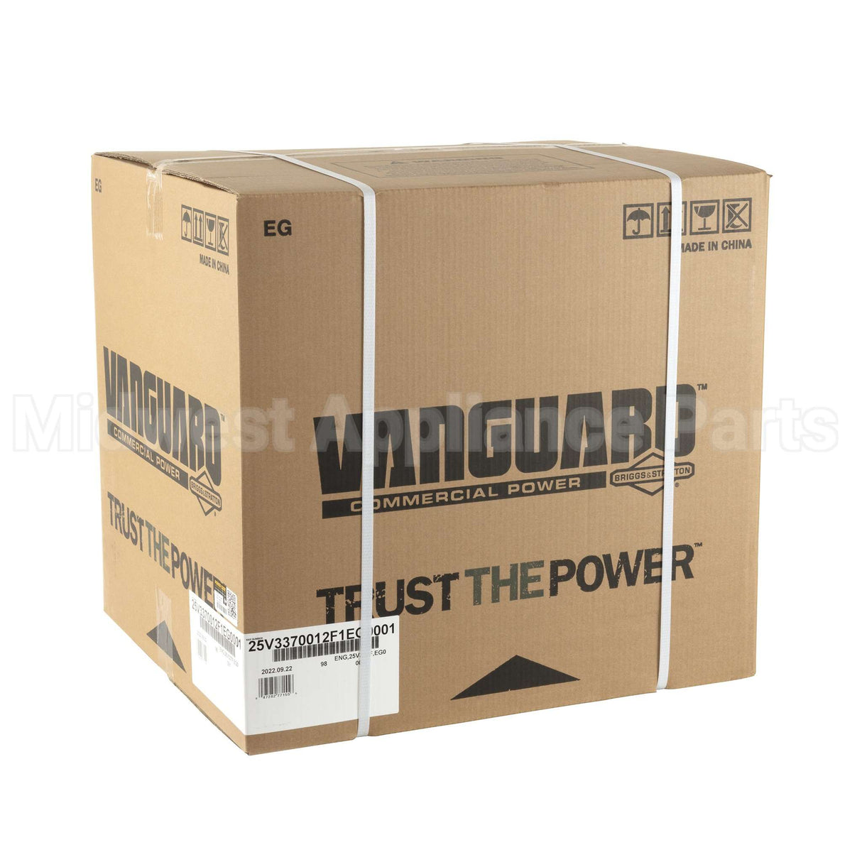25V337-0012-F1 Briggs & Stratton Eng25V337Feg0001