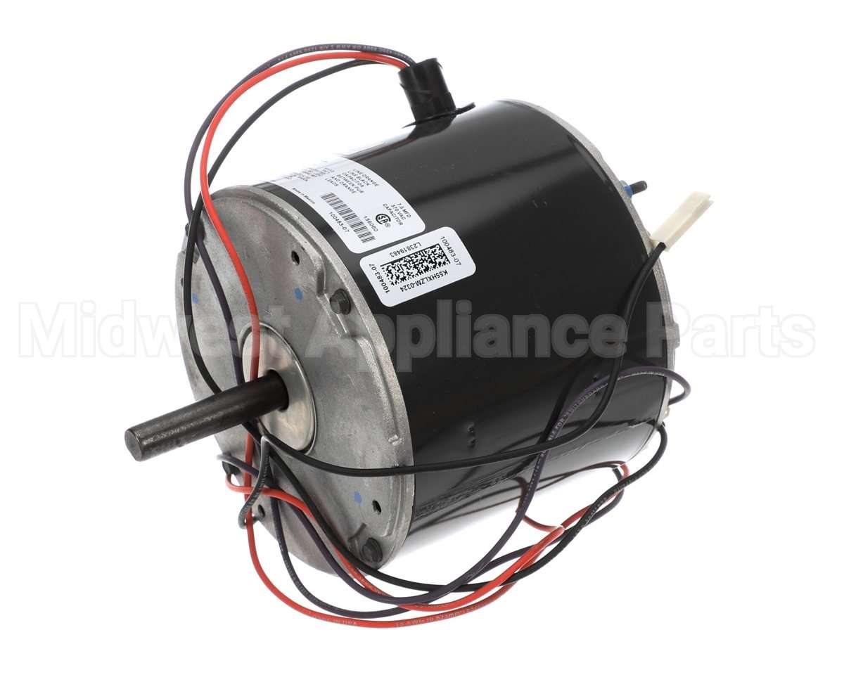 25W16 Lennox 460V1Ph 1/3Hp 1075Rpm Motor