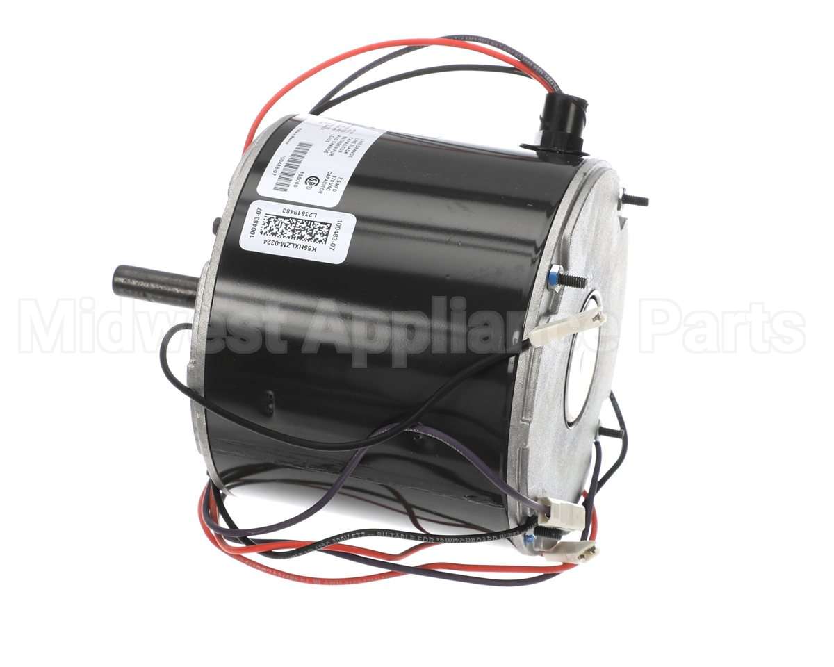 25W16 Lennox 460V1Ph 1/3Hp 1075Rpm Motor