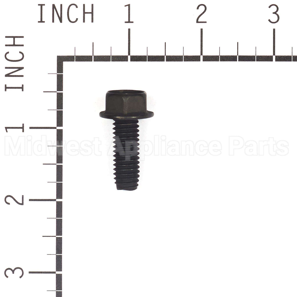 25X6MA Briggs & Stratton Screw Tri  .38-16 X