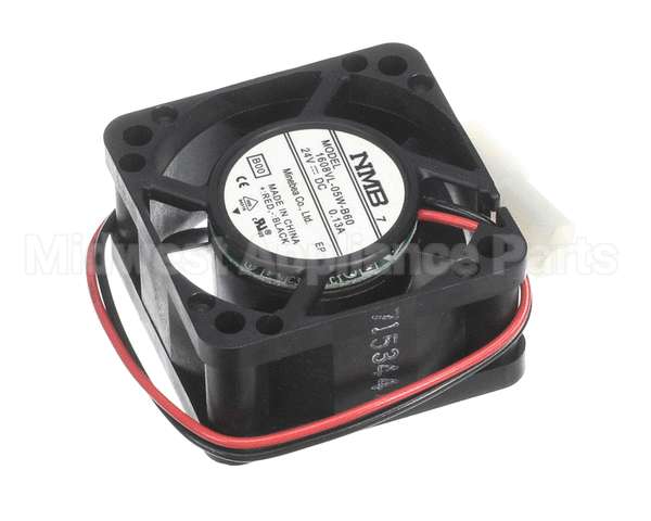 260-00016 Grindmaster Cecilware Fan,40Mm X 20Mm, 11.3Cfm W/Lea