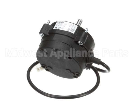 260-00027 Grindmaster Cecilware Pump Motor Unada 120/230V 300R
