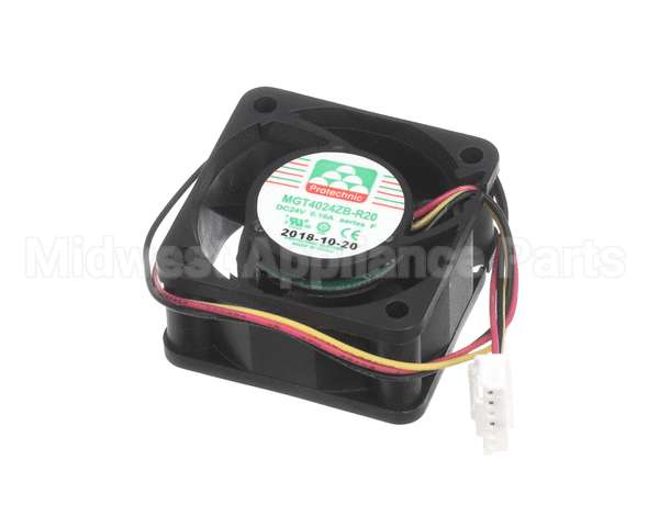 260-00032 Grindmaster Cecilware Fan,40Mm X 20Mmt 24Vdc Hi-Temp