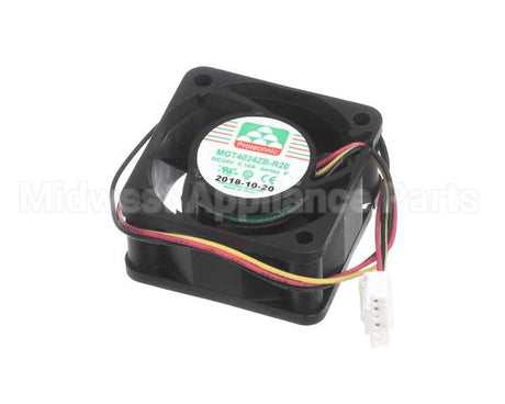 260-00032 Grindmaster Cecilware Fan,40Mm X 20Mmt 24Vdc Hi-Temp