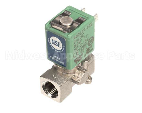 260-0013 Nu-Vu X5 Solenoid Valve Kit