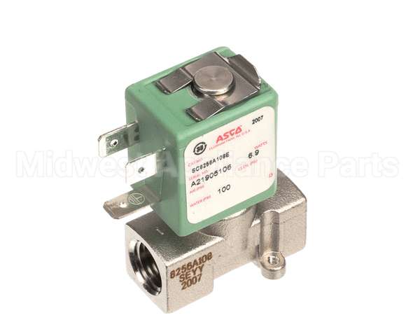 260-0013 Nu-Vu X5 Solenoid Valve Kit