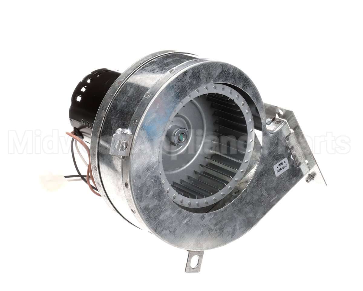 260-0020 Nu-Vu Kit,Intake Blower,X5
