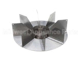 260-0022 Nu-Vu Kit,Fan For X5