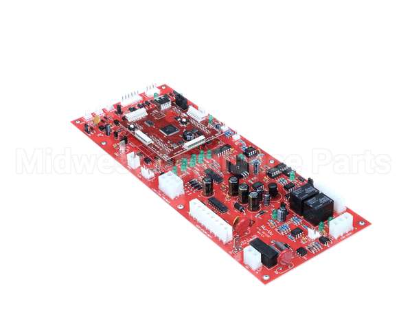 260-0048 Nu-Vu Main Board