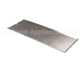 2600128 Frymaster Plate, B.k. Blank Off
