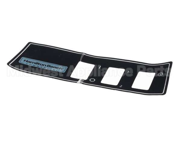 260054800 Hamilton Beach Power Switch (Rpl. 260034000)