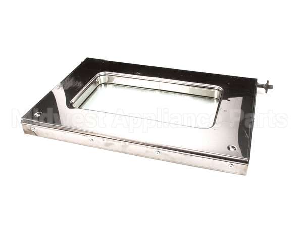 26012-6 Montague Door Assembly -- Handle Side