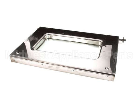 26012-6 Montague Door Assembly -- Handle Side