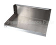 2602022 Frymaster Topcap Panel, Gf14 W/O Emboss