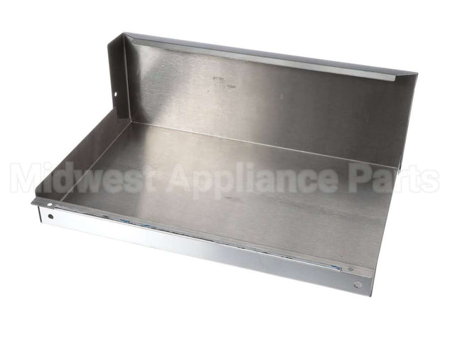 2602022 Frymaster Topcap Panel, Gf14 W/O Emboss