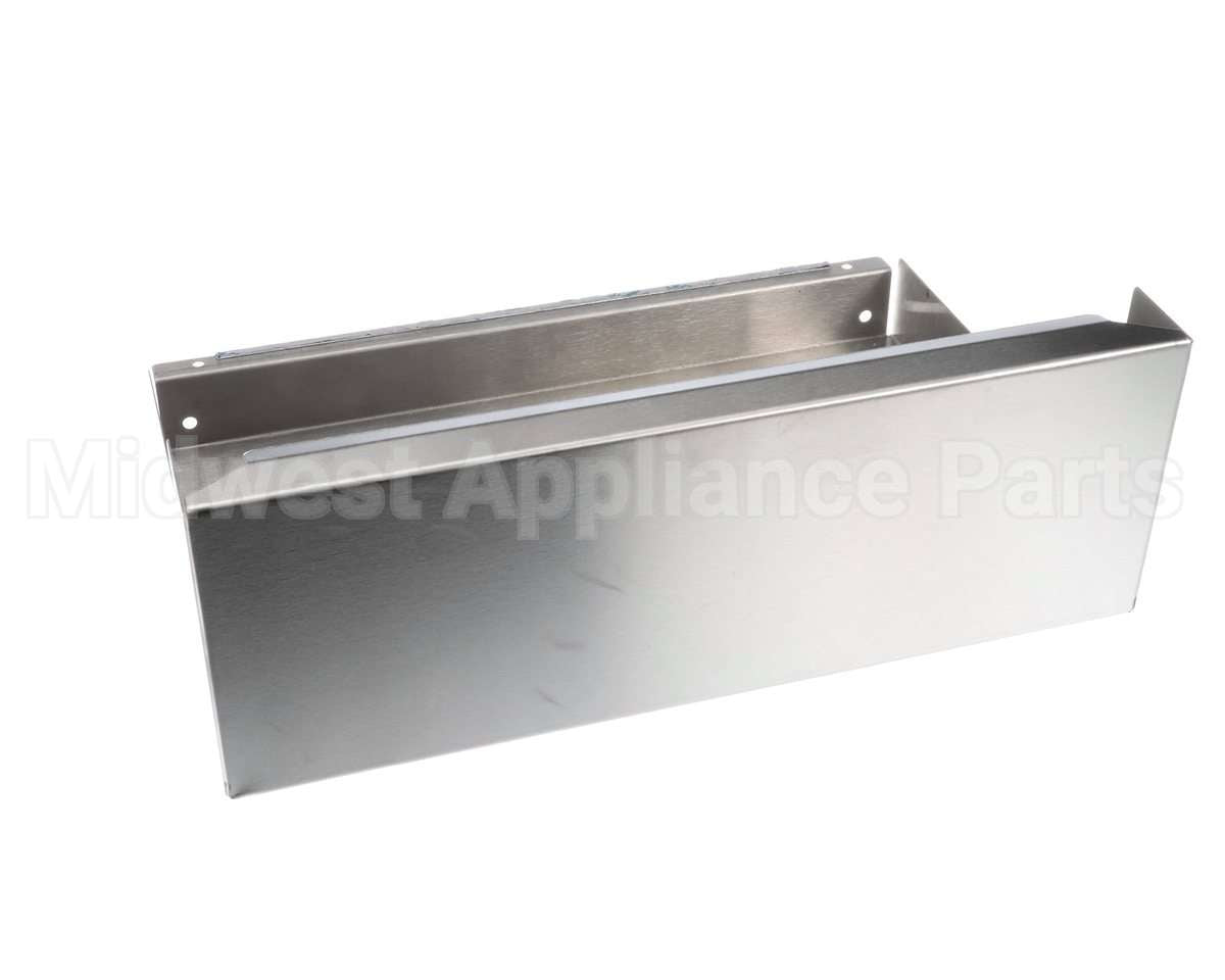 2602022 Frymaster Topcap Panel, Gf14 W/O Emboss