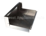2602022 Frymaster Topcap Panel, Gf14 W/O Emboss