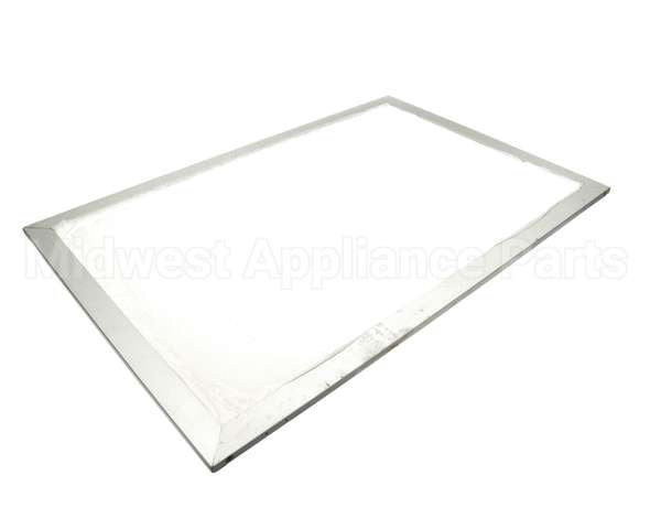 2602141 Nu-Vu Assembly Door Cart Glass Hw2G