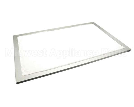 2602141 Nu-Vu Assembly Door Cart Glass Hw2G