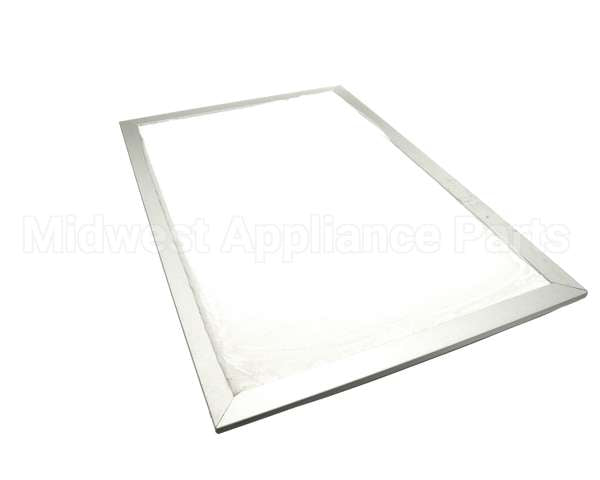 2602141 Nu-Vu Assembly Door Cart Glass Hw2G