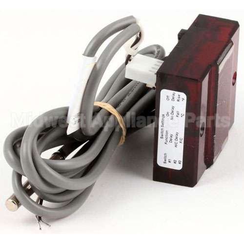 26051 Compatible Silver King Temperature Indicator
