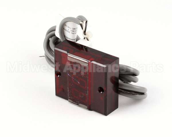 26051 Silver King Temperature Indicator