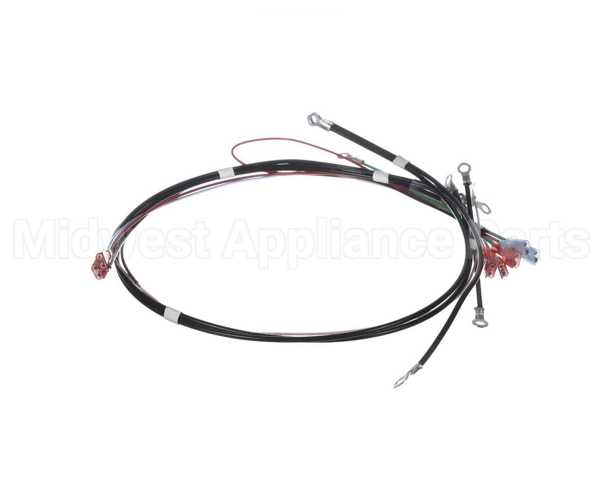 26081.0003 Bunn Wiring Harn, 200-240V On/Off