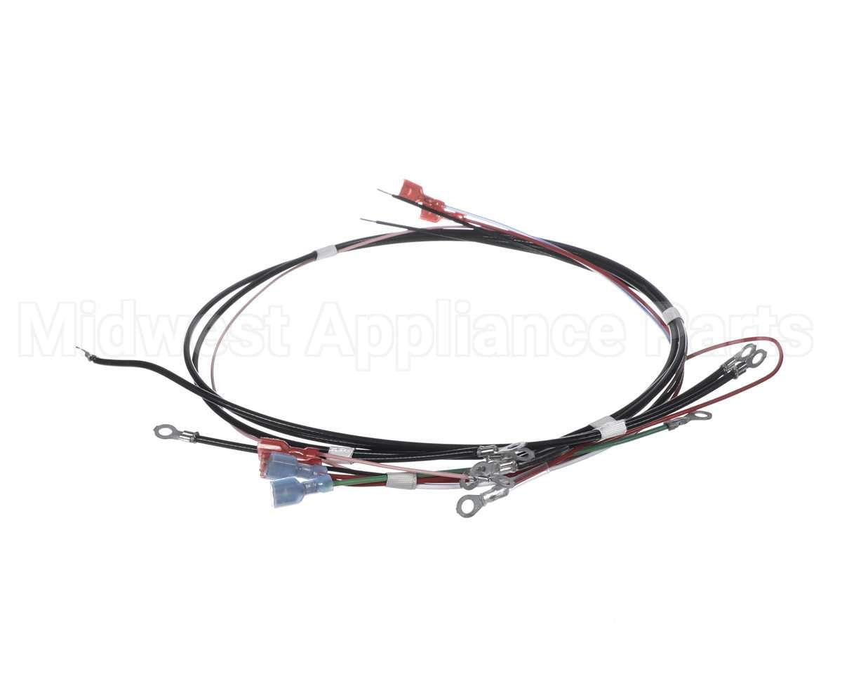 26081.0003 Bunn Wiring Harn, 200-240V On/Off