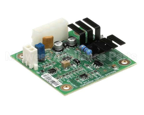 2612-044 Concordia Beverage Pca Rfr Fan Control 2.5K