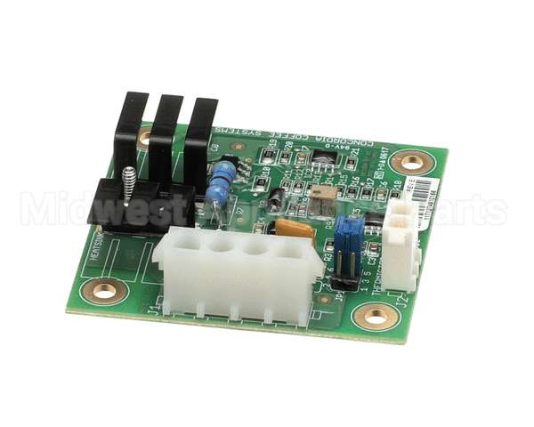 2612-044 Concordia Beverage Pca Rfr Fan Control 2.5K