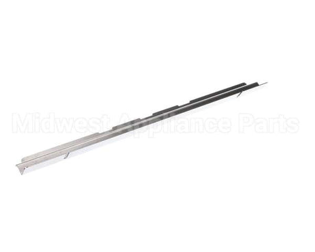 261419 Duke Cp Angle End Pan Std 7 16Ga Ss