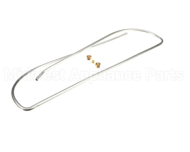 26149 Comstock Castle Tubing 716" X 7312" Alum
