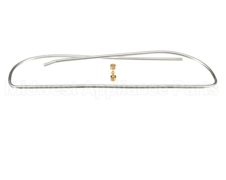 26149 Comstock Castle Tubing 716" X 7312" Alum